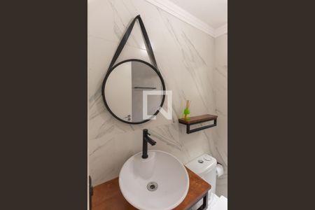 Apartamento para alugar com 74m², 3 quartos e 2 vagasBanheiro