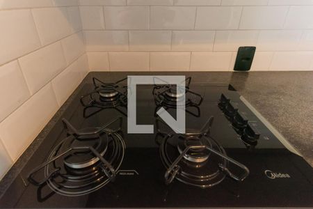 Apartamento para alugar com 74m², 3 quartos e 2 vagasCozinha- Cooktop