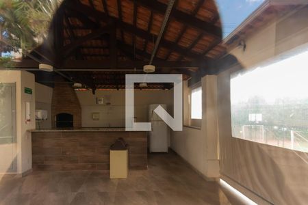 Apartamento para alugar com 74m², 3 quartos e 2 vagasÁrea comum - Salão de festas