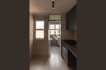 Apartamento para alugar com 74m², 3 quartos e 2 vagasCozinha
