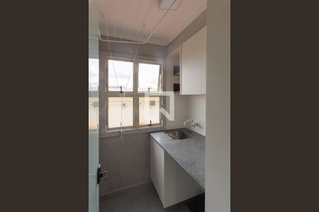 Apartamento para alugar com 74m², 3 quartos e 2 vagasÁrea de Serviço