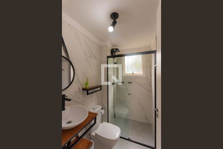 Apartamento para alugar com 74m², 3 quartos e 2 vagasBanheiro
