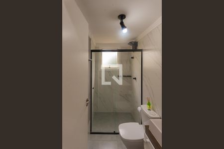 Apartamento para alugar com 74m², 3 quartos e 2 vagasBanheiro da Suíte