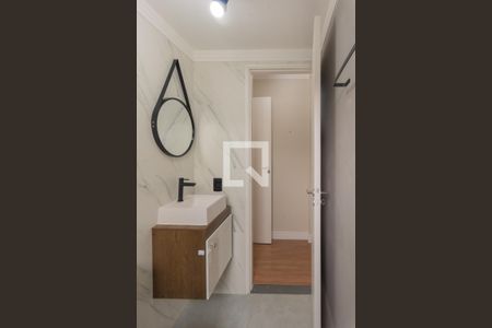 Apartamento para alugar com 74m², 3 quartos e 2 vagasBanheiro da Suíte