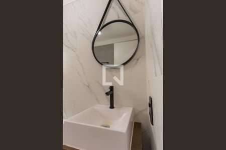 Apartamento para alugar com 74m², 3 quartos e 2 vagasBanheiro da Suíte