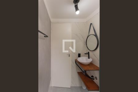 Apartamento para alugar com 74m², 3 quartos e 2 vagasBanheiro