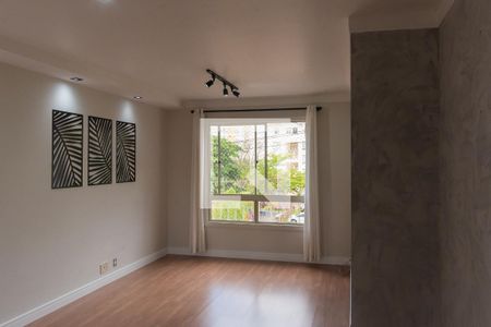 Sala de apartamento à venda com 3 quartos, 74m² em Jardim Nova Europa, Campinas