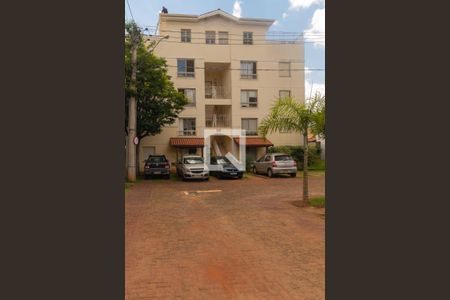 Apartamento para alugar com 74m², 3 quartos e 2 vagasFachada do bloco