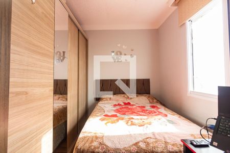 Quarto 1 de apartamento à venda com 2 quartos, 49m² em Jardim Cirino, Osasco