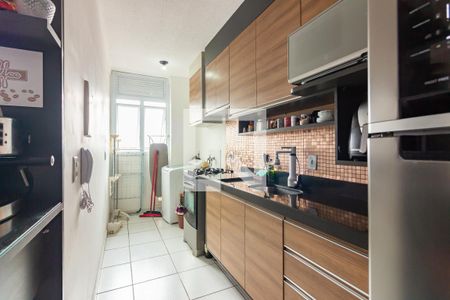Apartamento à venda com 49m², 2 quartos e 1 vaga Apartamento à venda com 49m², 2 quartos e 1 vagaCozinha