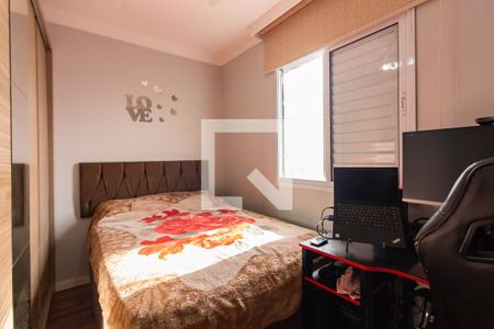 Quarto 1 de apartamento para alugar com 2 quartos, 49m² em Jardim Cirino, Osasco