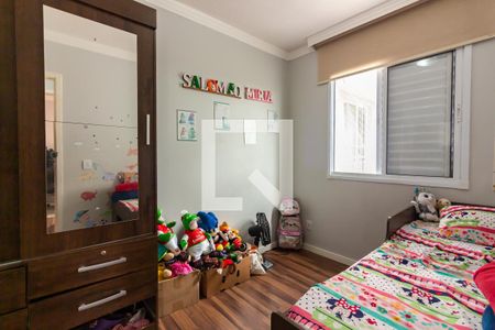 Quarto 2 de apartamento à venda com 2 quartos, 49m² em Jardim Cirino, Osasco