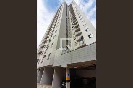 Apartamento à venda com 49m², 2 quartos e 1 vaga Apartamento à venda com 49m², 2 quartos e 1 vagaFachada