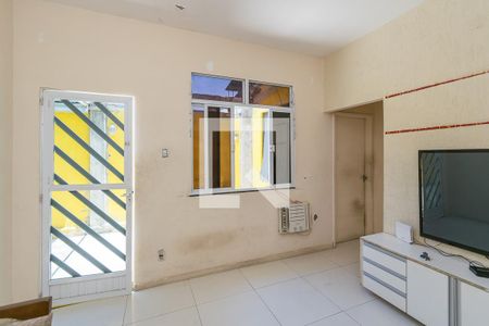Sala de casa à venda com 2 quartos, 60m² em Jardim America, Rio de Janeiro