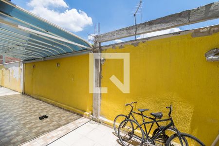 Vista da Sala de casa à venda com 2 quartos, 60m² em Jardim America, Rio de Janeiro