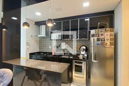 Apartamento para alugar com 76m², 2 quartos e 1 vagaCozinha