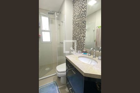 Apartamento para alugar com 76m², 2 quartos e 1 vagaBanheiro Social