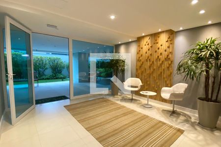 Apartamento para alugar com 76m², 2 quartos e 1 vagaHall