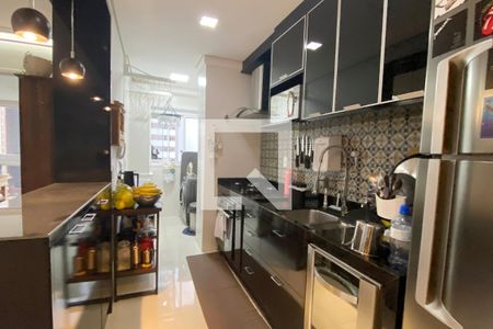 Apartamento para alugar com 76m², 2 quartos e 1 vagaCozinha