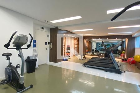 Apartamento para alugar com 76m², 2 quartos e 1 vagaAcademia