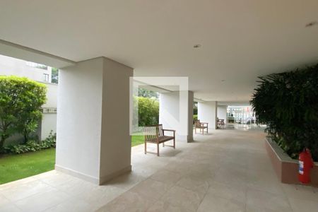 Apartamento para alugar com 76m², 2 quartos e 1 vagaÁrea comum