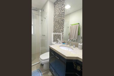 Apartamento para alugar com 76m², 2 quartos e 1 vagaBanheiro Social
