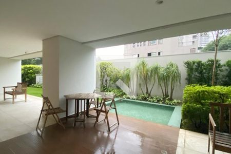 Apartamento para alugar com 76m², 2 quartos e 1 vagaÁrea comum