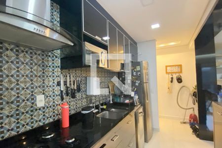 Apartamento para alugar com 76m², 2 quartos e 1 vagaCozinha