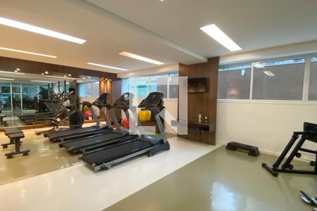 Apartamento para alugar com 76m², 2 quartos e 1 vagaAcademia