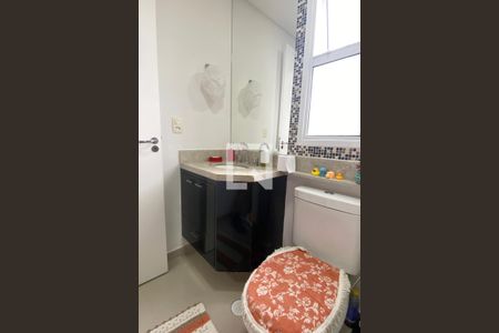 Apartamento para alugar com 76m², 2 quartos e 1 vagaBanheiro da Suíte 1