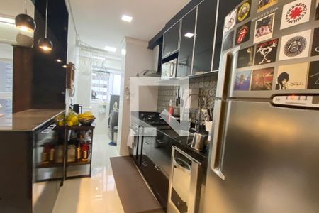 Apartamento para alugar com 76m², 2 quartos e 1 vagaCozinha