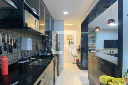 Apartamento para alugar com 76m², 2 quartos e 1 vagaCozinha