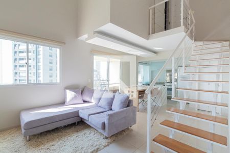 Sala de apartamento para alugar com 1 quarto, 68m² em Sumarezinho, São Paulo