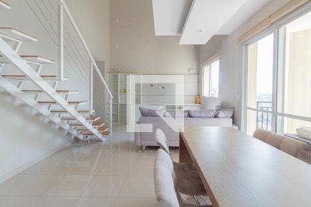 Sala de apartamento para alugar com 1 quarto, 68m² em Sumarezinho, São Paulo