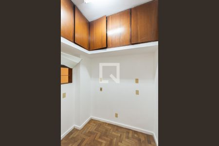 Apartamento para alugar com 138m², 3 quartos e 1 vagaQuarto de Serviço