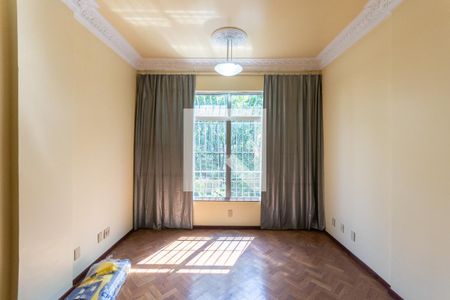 Sala de apartamento para alugar com 3 quartos, 138m² em Tijuca, Rio de Janeiro