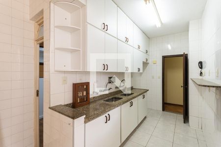 Apartamento para alugar com 138m², 3 quartos e 1 vagaCozinha