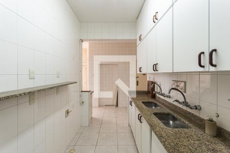 Apartamento para alugar com 138m², 3 quartos e 1 vagaCozinha