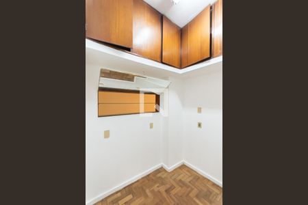 Apartamento para alugar com 138m², 3 quartos e 1 vagaQuarto de Serviço