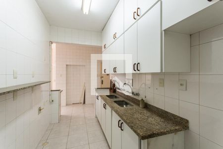 Apartamento para alugar com 138m², 3 quartos e 1 vagaCozinha