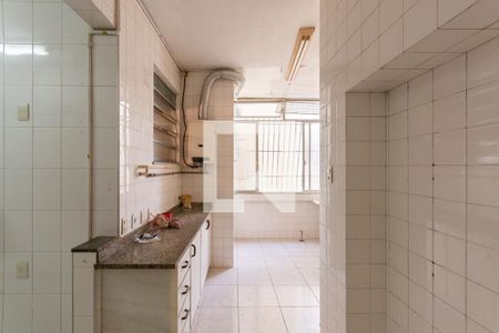 Apartamento para alugar com 138m², 3 quartos e 1 vagaCozinha e Área de Serviço
