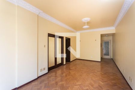 Sala de apartamento para alugar com 3 quartos, 138m² em Tijuca, Rio de Janeiro