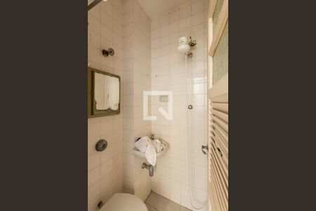 Apartamento para alugar com 138m², 3 quartos e 1 vagaBanheiro de Serviço