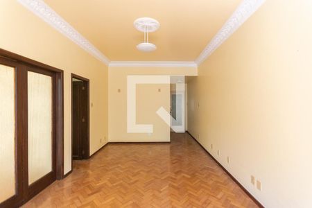 Sala de apartamento para alugar com 3 quartos, 138m² em Tijuca, Rio de Janeiro