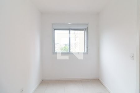 Quarto 2 de apartamento para alugar com 2 quartos, 36m² em Jardim Ester Yolanda, São Paulo