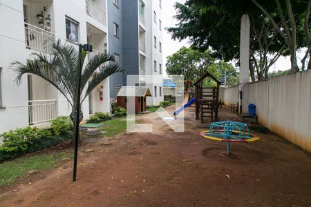 Apartamento para alugar com 48m², 2 quartos e 1 vagaÁrea Comum - Playground