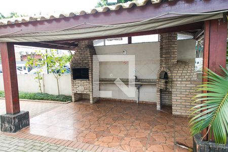 Apartamento para alugar com 48m², 2 quartos e 1 vagaÁrea comum - Churrasqueira