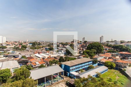 Apartamento para alugar com 48m², 2 quartos e 1 vagaVista do Quarto 2  