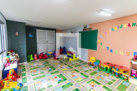 Apartamento para alugar com 48m², 2 quartos e 1 vagaBrinquedoteca