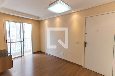 Sala   de apartamento para alugar com 2 quartos, 48m² em Parque Novo Mundo, São Paulo